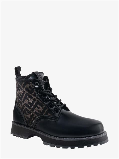 mens fendi boot|Fendi timberland boots.